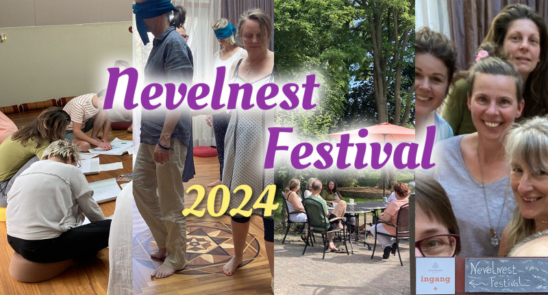 Nevelnest Festival - Festivals, Connection, 1-Day Retreat