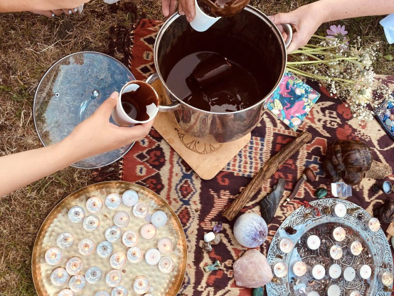 Cacao Ceremonie met Shaz & the Medicine Man, Oudorp (Alkmaar)