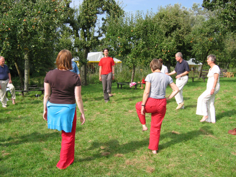 Buitenles Tai Chi & Qigong