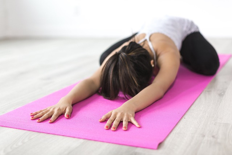 Yoga- en meditatieochtend - thema: vreugde