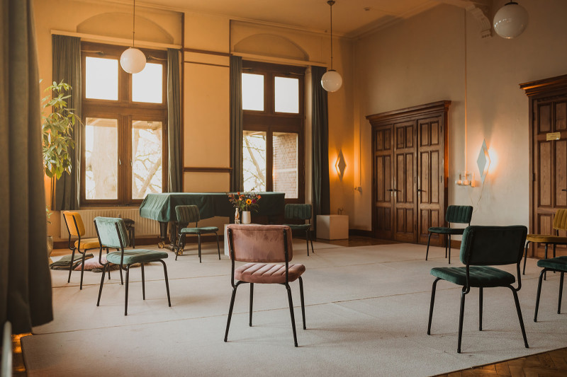 Familieopstellingen in Ubbergen (naast Nijmegen)