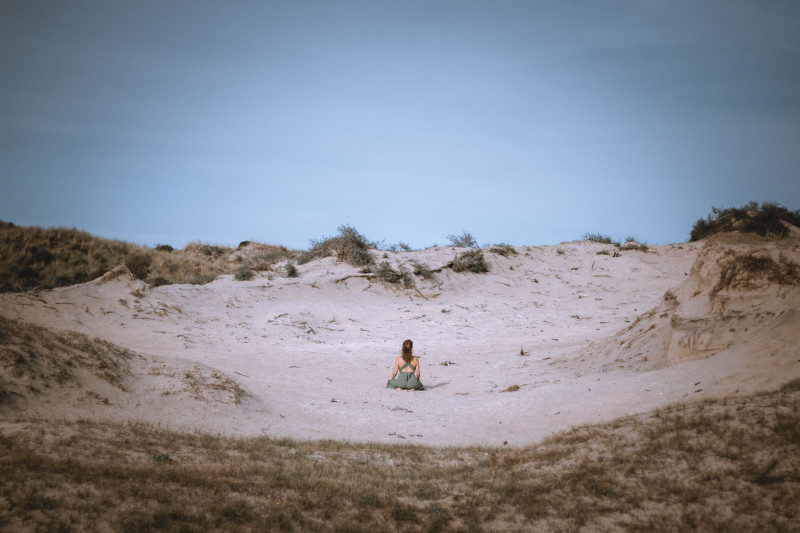 Ademcirkel in de Duinen • Zomer Sessies