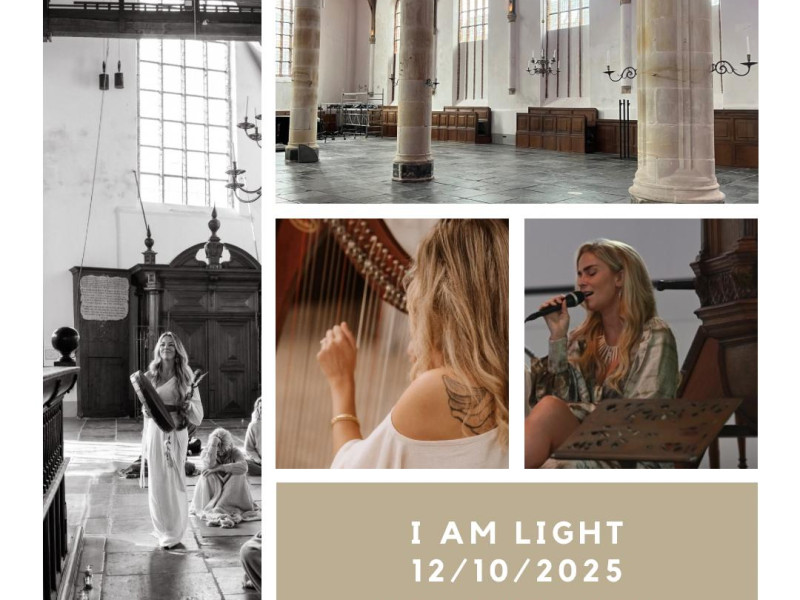 I am Light 2025