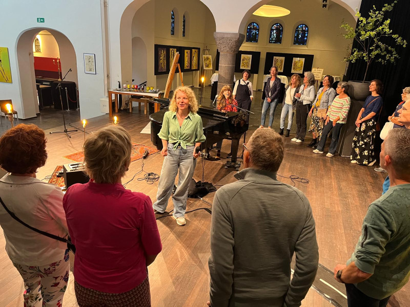 Domani Zingt