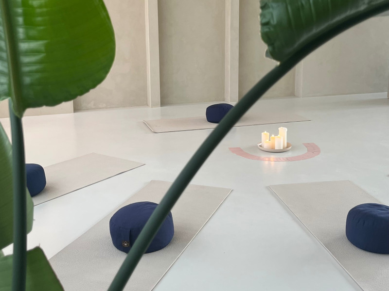 Ademsessie: Release - Ademwerk, Ademcirkel