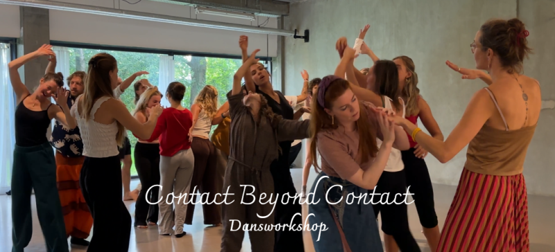 Contact Beyond Contact workshop - Utrecht