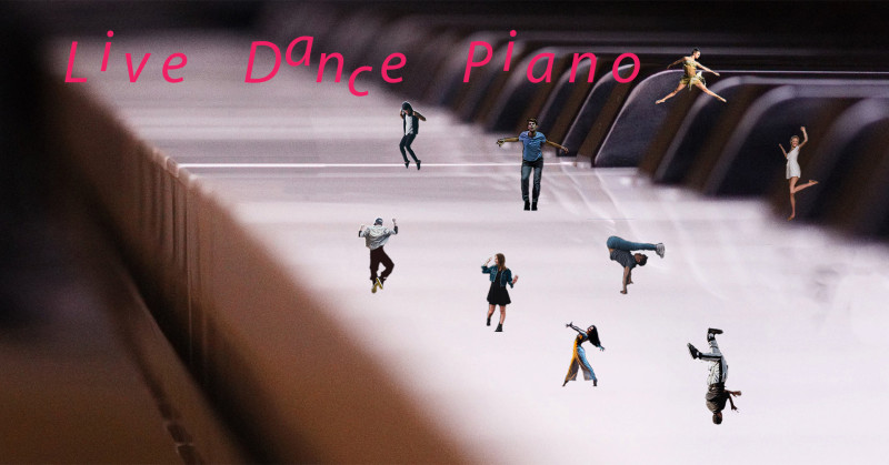 Live Dance Piano Den Haag - Free Dance, Conscious Dance, Dance Improvisation