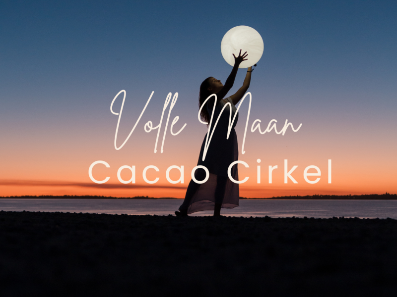 Cacao Cirkel | Volle Maan
