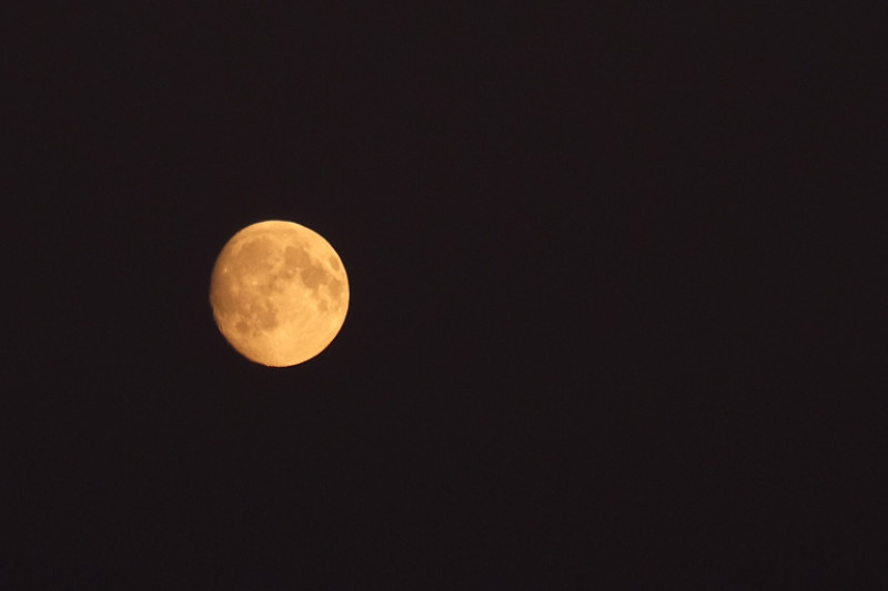 Volle maan Cacaoritueel