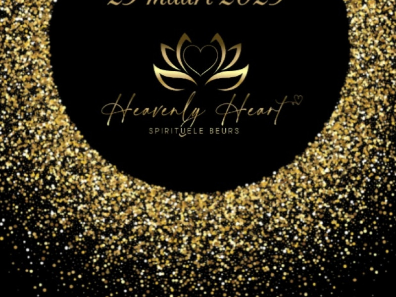 Spirituele beurs Heavenly Heart