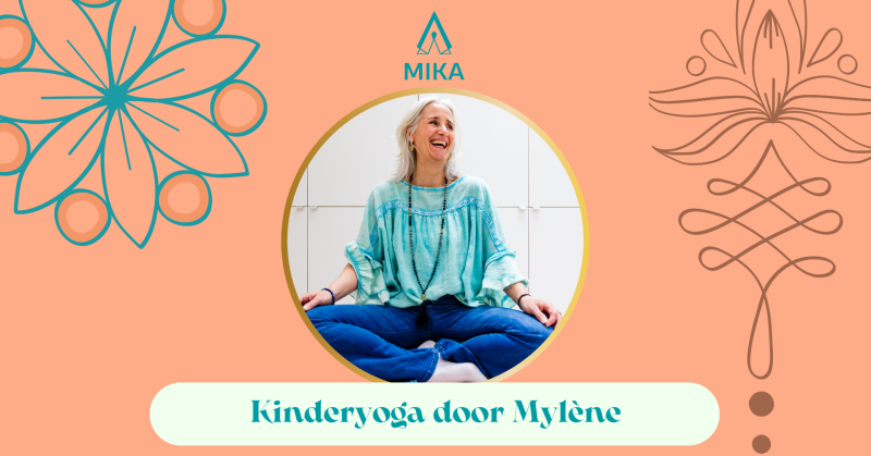 Kinderyoga (5 tm 9 jr)  door Mylene - Kinderyoga, Kinderworkshop, Overige Workshops