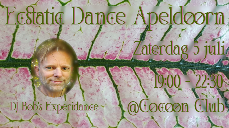 Ecstatic Dance Apeldoorn
