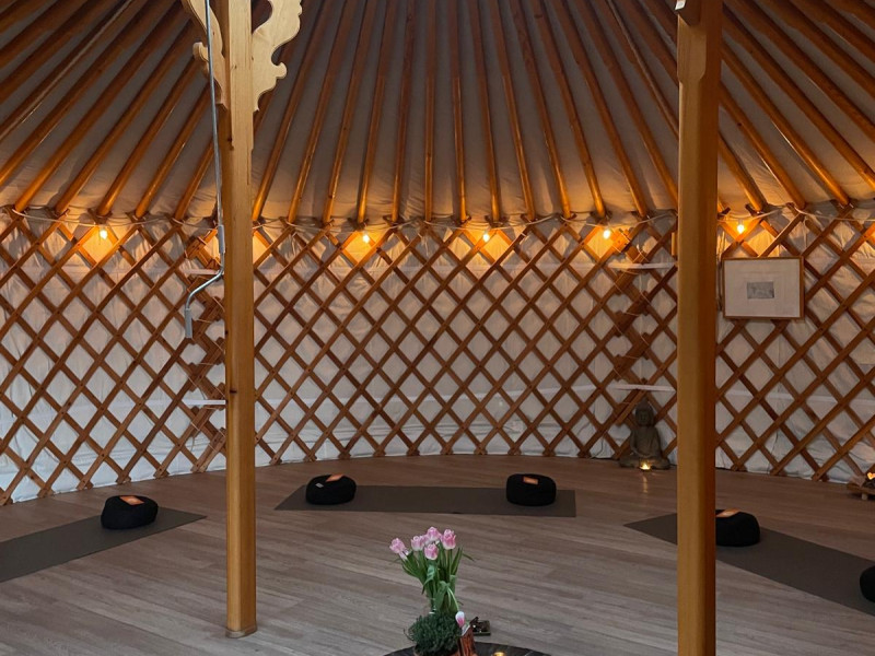 Sound & Healing Touch - Klankreis, Soundhealing, Energiewerk