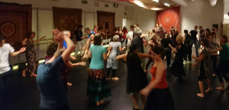 Biodanzafeest in Deventer: Grande Finale! - Biodanza