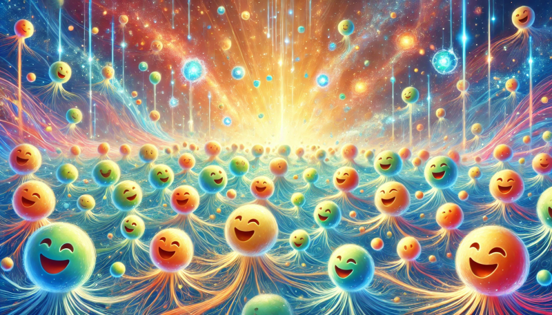 🕉️🔮💫🙏🏽🌙💜✨ S(w)inging Cells: Tantric Vibrations in Space 🎶🧬🎵