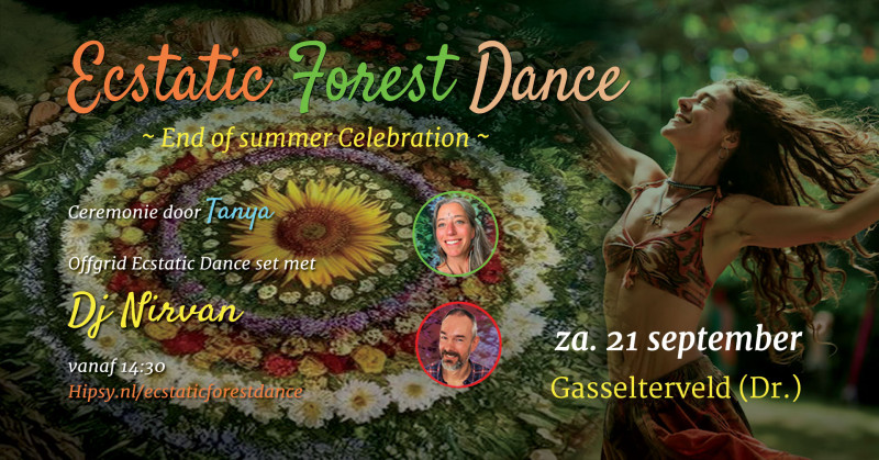 EFD ~ End of Summer Celebration