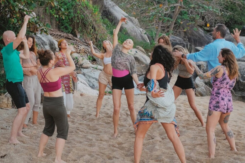Ecstatic Dance maart 2026