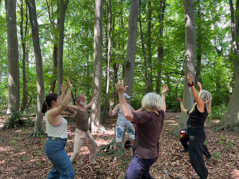 Butoh Playground