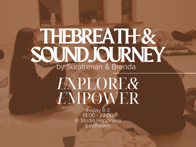 The Breath- and Sound Journey: Explore & Empower