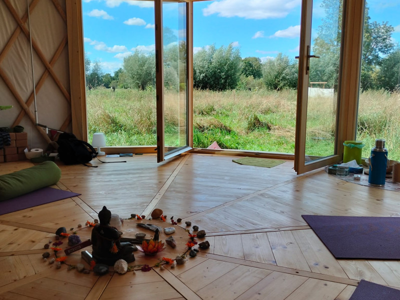 Vision Quest cq Stilte weekend
