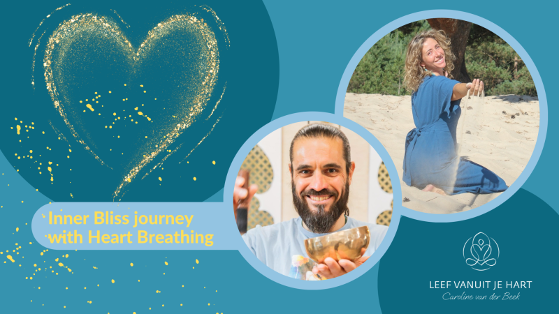 Inner Bliss Journey & Heart Breathing - Hipsy
