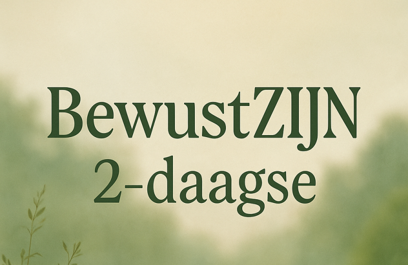 BewustZIJN 2daagse: Familieopstelling & Psychedelica