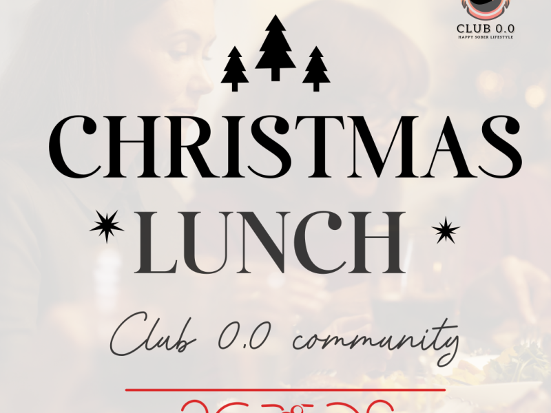 Club 0.0 Christmas Lunch - Connexion, Autres ateliers