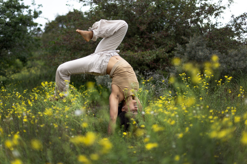 Explore Summer Session - Outside movement session - Lichaamswerk, Movement, Dansen in verbinding