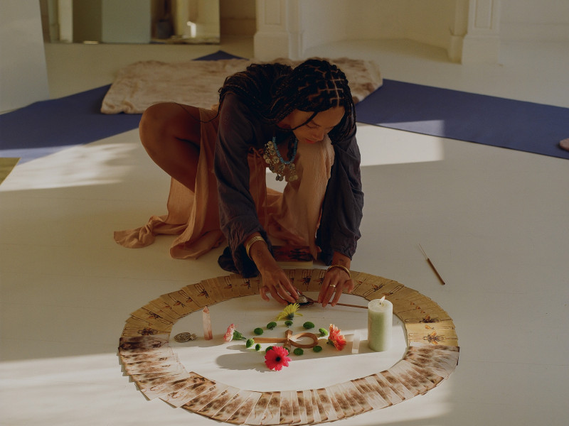 Full Moon Cacao Ceremony: A Goddess Journey to New Year Expansion - Cacao ceremonie, Vrouwencirkels, Volle Maan