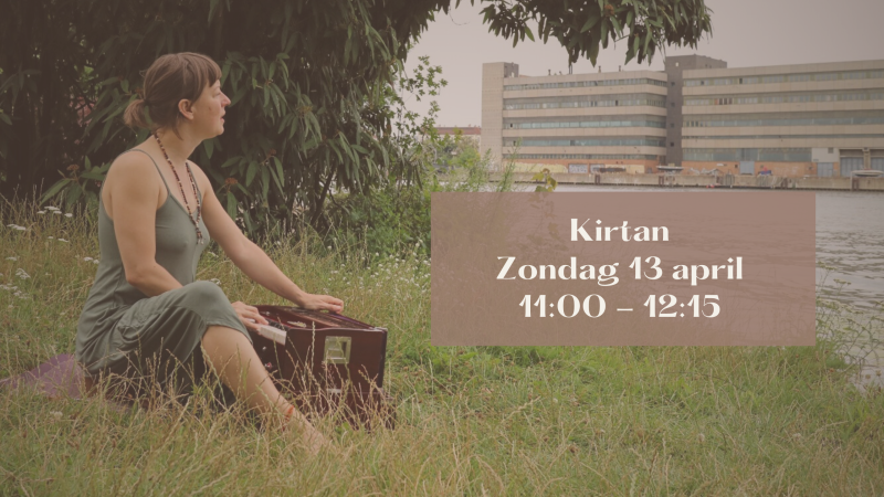 Kirtan (mantra zingen) - Mantra Singing, Sanskrit Mantra Recitation, Kirtan
