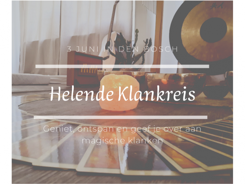 Helende klankreis