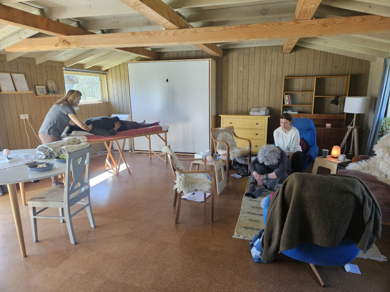Reiki 1 cursus