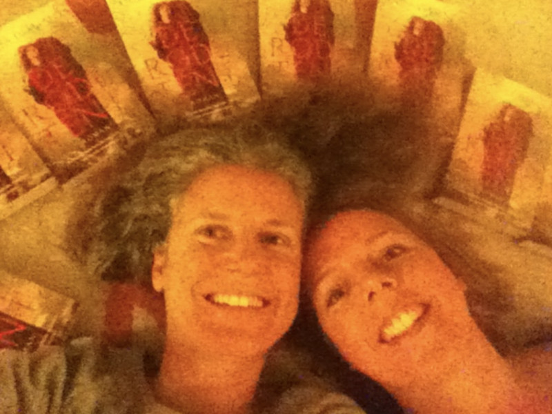 RODE TENT REVIVAL - 10 years after - Women's Circles