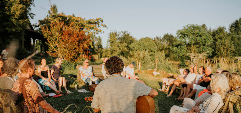 Let's Connect Retraite in Frankrijk