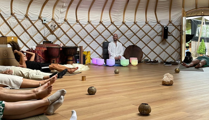 One-day Self Awakening retreat