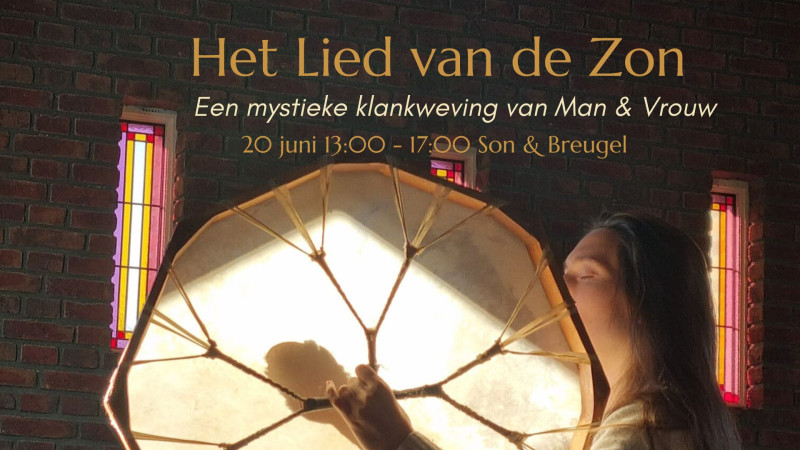 Het Lied van de Zon – Sacred Sound Celebration