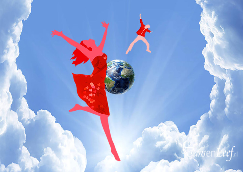 Feels like heaven... Biodanza avondworkshop op Hemelvaartsdag