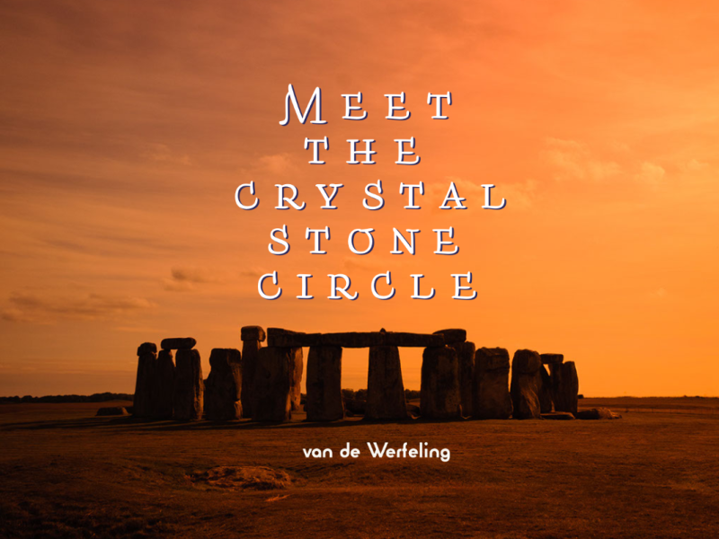 Meet the Crystal Stone Circle - Meditation, Shamanism, Other workshops