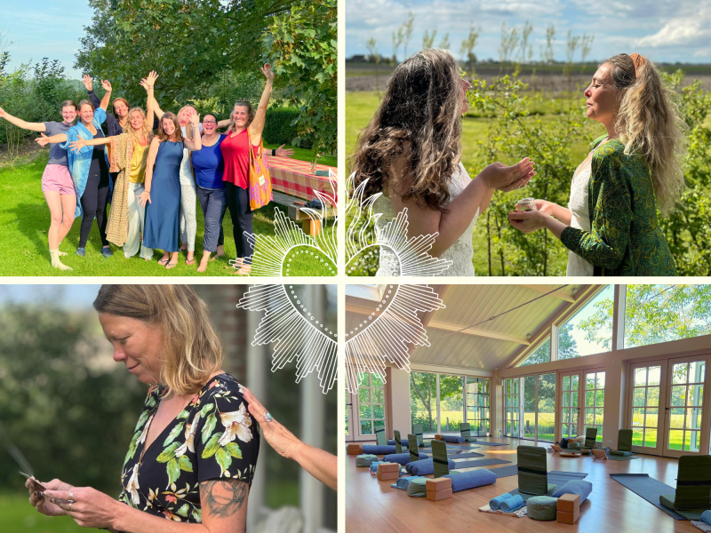 De kracht van Zacht ~ Vrouwen Retraite 3- 5 oktober, ga je mee?