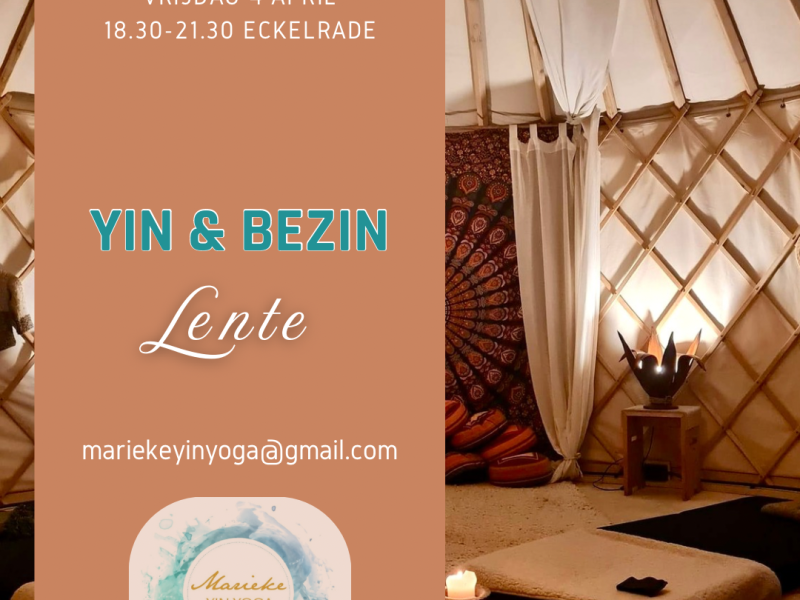 Yin & Bezin  -Lente-