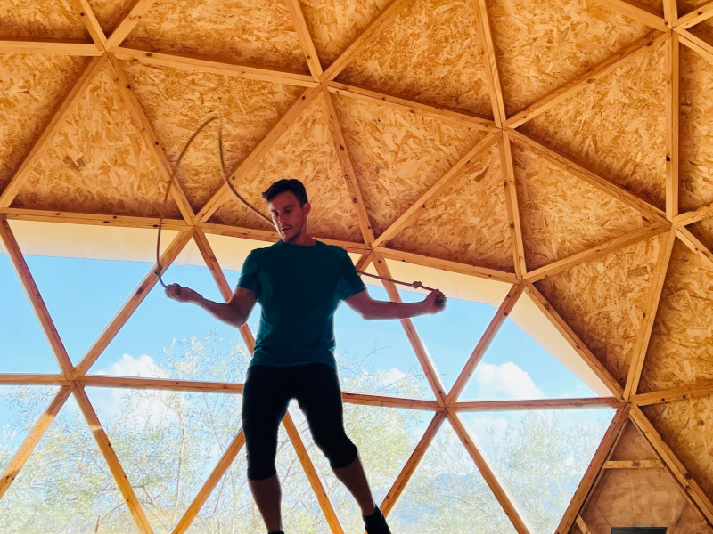 ROPEFLOW WORKSHOP | THE LIVING ROPE | 10 March 2024 - Hipsy