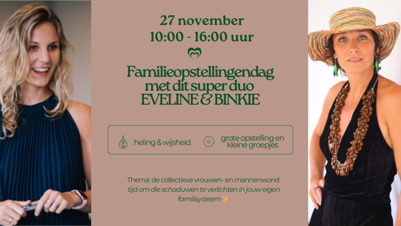 Familieopstellingen retraitedag