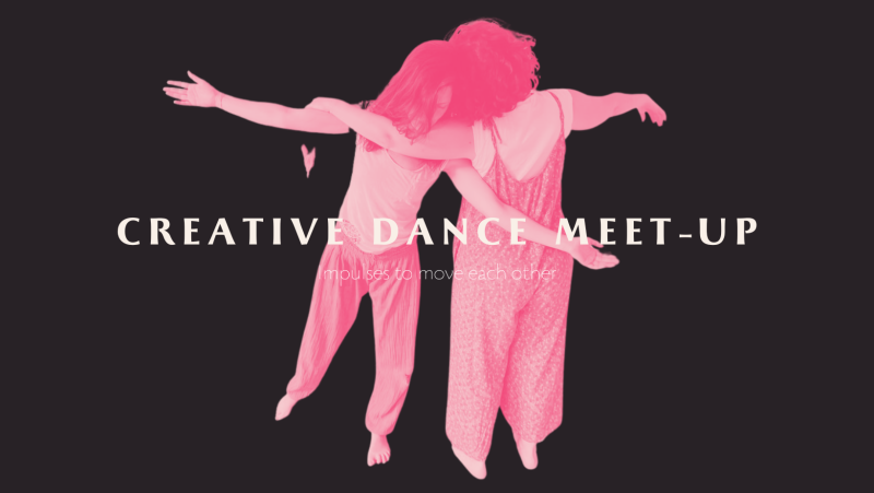 Creative Dance Meet-up IMPULSES - Dance Improvisation, Dance Workshop, Dancing in Connection