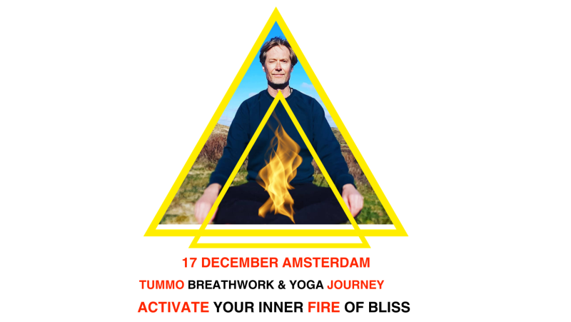 Inner Heat - Tummo Tantra Breath & Yoga Journey