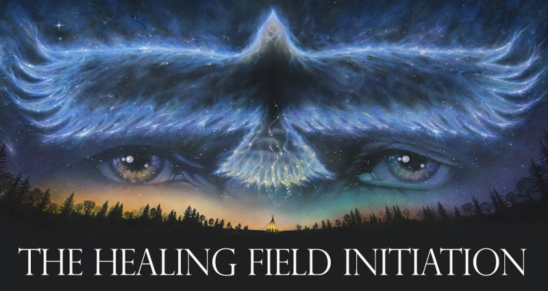 The Healing Field Initiation 2026  application  !!LAST SPOTS!!