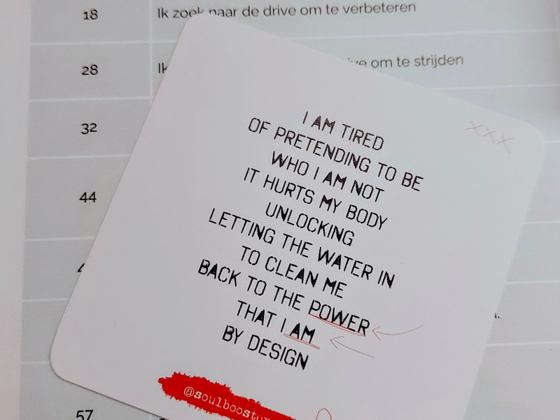 Zie jezelf met Lief & Lef: ontdek je Human Design