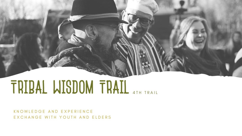 Tribal Wisdom Trail 4 - Frederieke van der Lijn - Creativiteit, Jongeren, Spirituele ontwikkeling