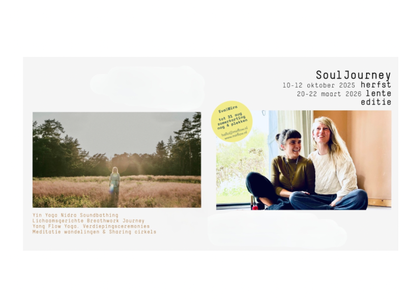 Souljourney Herfst Retraite