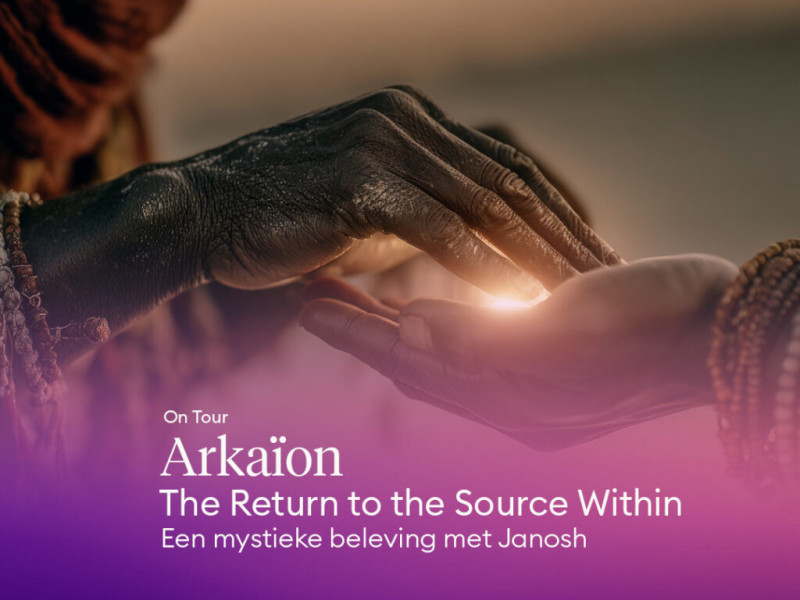 Janosh on tour met Create More in Groningen! - Belevingslezingen, Voorstelling, Theater