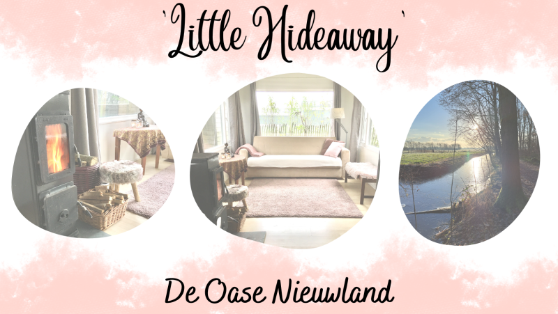 'Little Hideaway' Arrangement - Mini retiro en la naturaleza, Retiros de varios días, Vacaciones